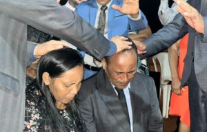 SEMADEMA REALIZA CULTO DE POSSE DO PASTOR JOEL GALVÃO NA ÁREA MISSIONÁRIA SÍTIO DOS ARRUDAS