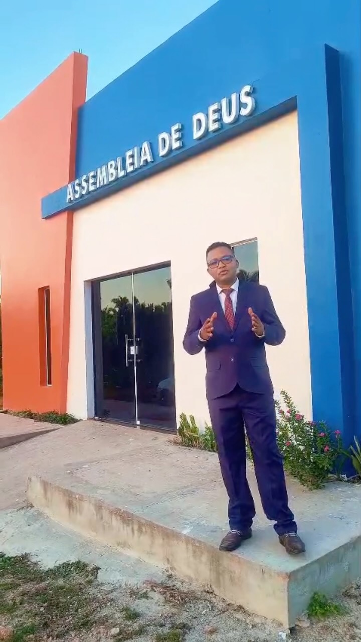 🏛️ A inauguração do Templo Central da Área Missionária de Caraíbas está cada vez mais próxima! 

A Área Missionária da SEMADEMA em Caraíbas está prestes a celebrar uma importante conquista para a obra de Deus: a inauguração do seu Templo Central.

A data oficial será divulgada em breve pela SEMADEMA, e toda a igreja será convidada a participar deste momento especial de gratidão e celebração.

Mais do que uma edificação, este espaço representa o avanço da obra missionária e o compromisso de continuar anunciando o Evangelho na região.

Em breve, divulgaremos a data oficial da inauguração!