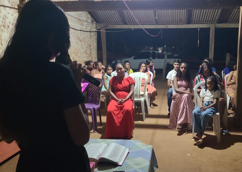 Área Missionária Sítio dos Arrudas celebra crescimento da obra, 86 novos convertidos e transformação de vidas