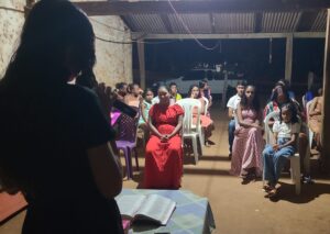 Área Missionária Sítio dos Arrudas celebra crescimento da obra, 86 novos convertidos e transformação de vidas