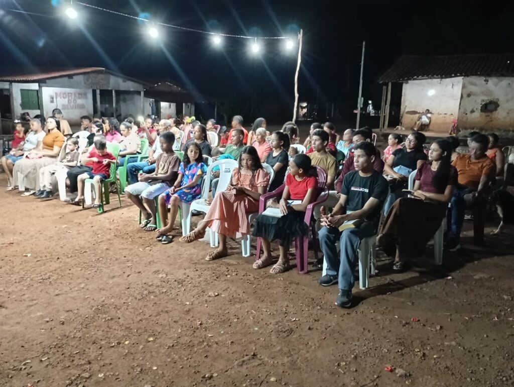Área Missionária Boa Sorte celebra avanços espirituais e estruturais no campo missionário
