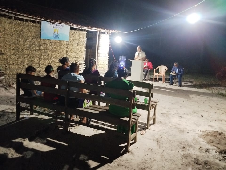 Missão avança em Estiva dos Cotós e segue com o desafio de evangelizar 10 povoados sem crentes