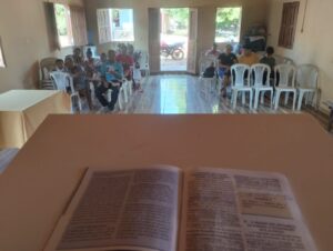 Área Missionária de Santa Maria leva esperança e fortalece a obra missionária no sertão maranhense