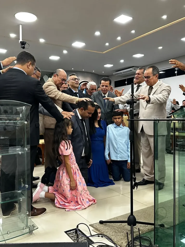 Culto de Envio Missionário marca novo avanço do Projeto Além-Brasil rumo à Venezuela