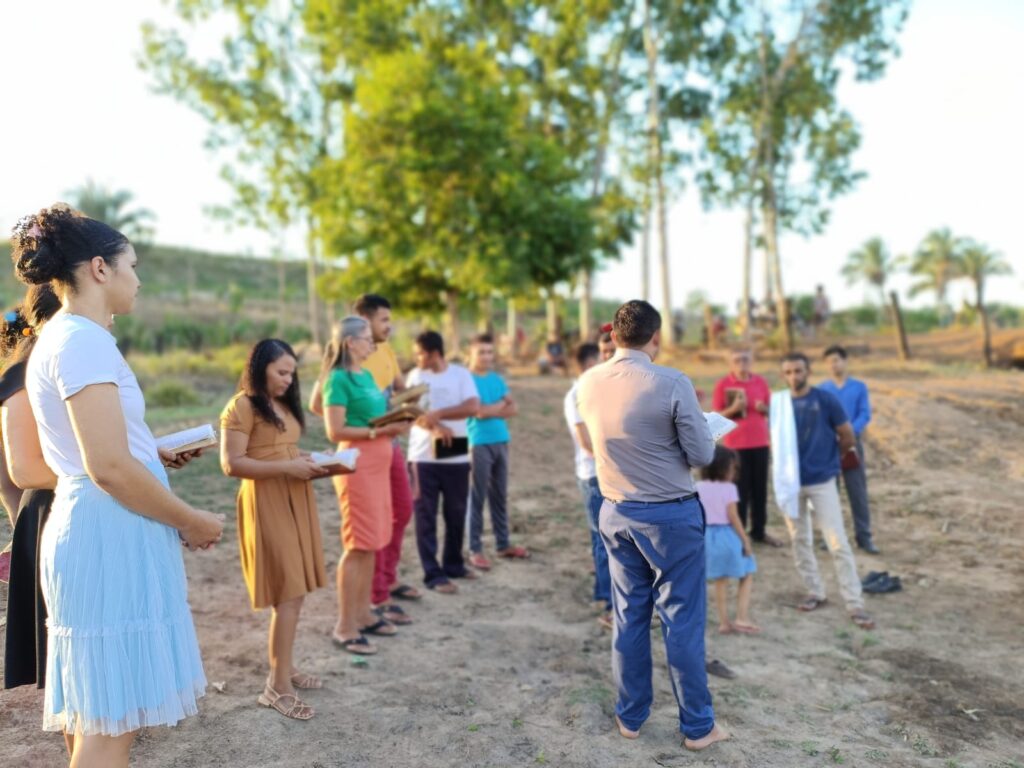 Área Missionária São Miguel avança com evangelização, discipulado e vidas transformadas