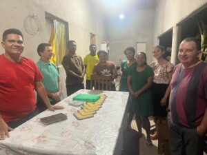 Área Missionária Meião avança com evangelização e cuidado com a comunidade