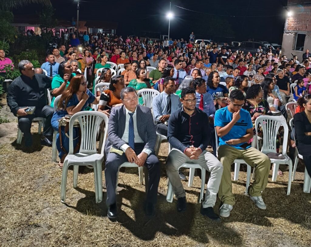 Área Missionária Santo Hilário avança com evangelização e novos projetos