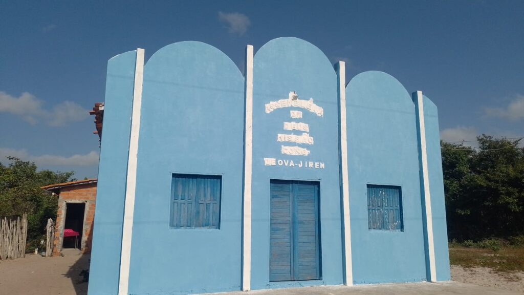 Fazendinha: a mais nova Área Missionária da SEMADEMA avança na evangelização e testemunha a fidelidade de Deus